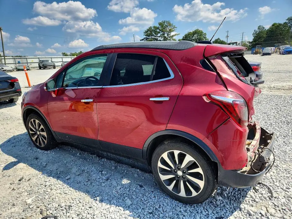 2017 BUICK ENCORE ESSENCE  