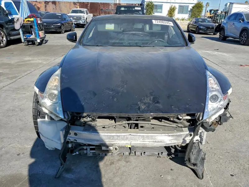 2011 NISSAN 370Z BASE  
