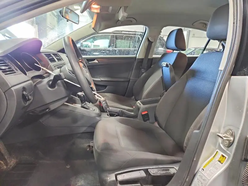 2016 VOLKSWAGEN JETTA S  