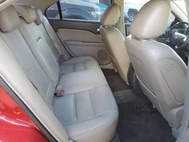 2010 FORD FUSION SEL  