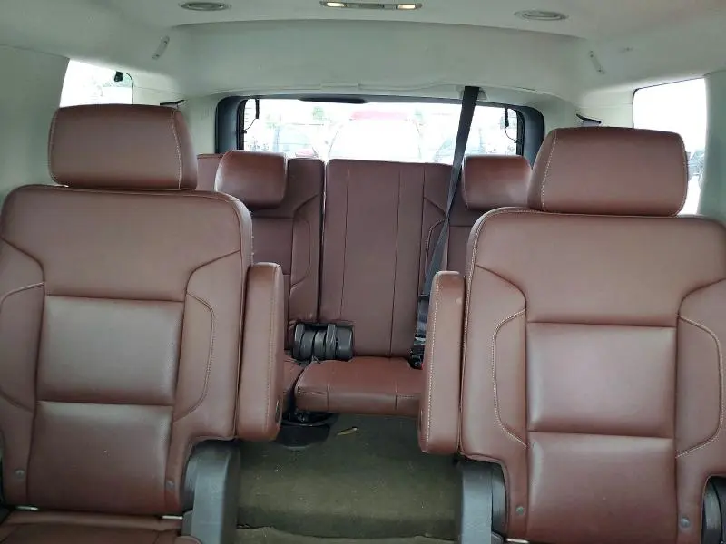 2017 CHEVROLET TAHOE K1500 PREMIER  