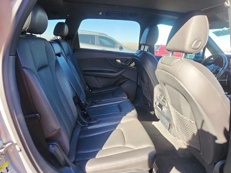 2017 AUDI Q7 PREMIUM PLUS  