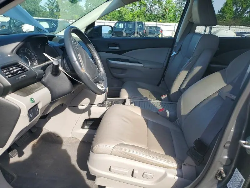 2014 HONDA CR-V EXL  