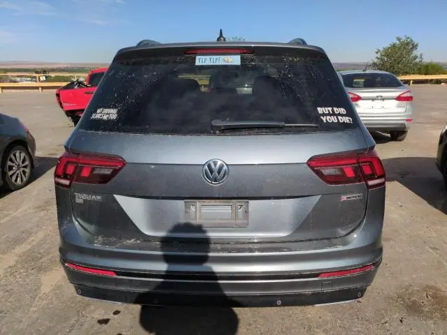 2020 VOLKSWAGEN TIGUAN SE  