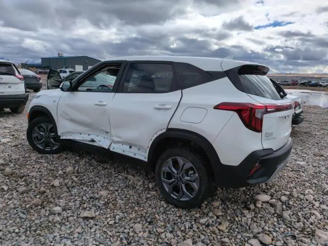 2025 KIA SELTOS LX