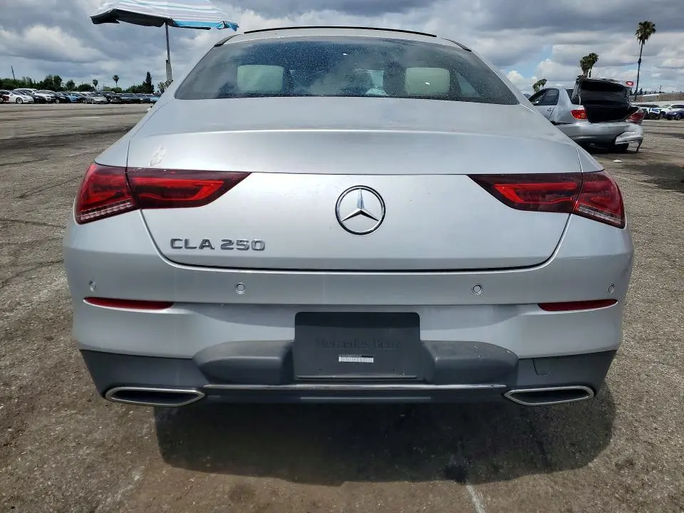 2023 MERCEDES-BENZ CLA 250  