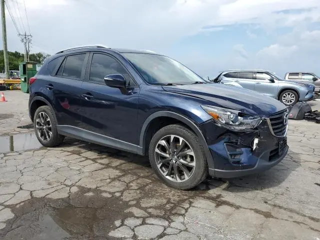 2016 MAZDA CX-5 GT  