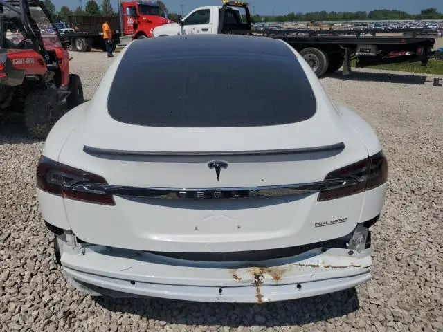 2020 TESLA MODEL S   