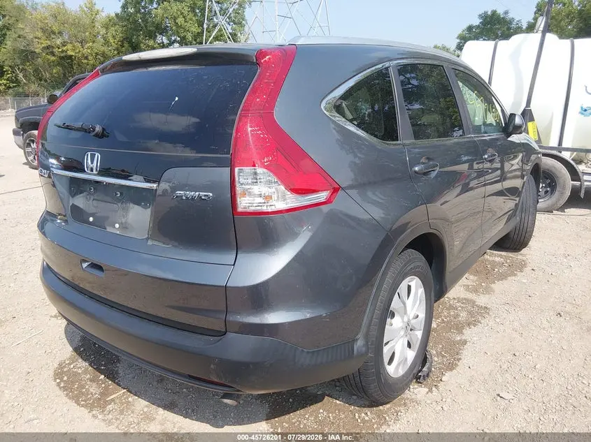 2013 HONDA CR-V EX-L