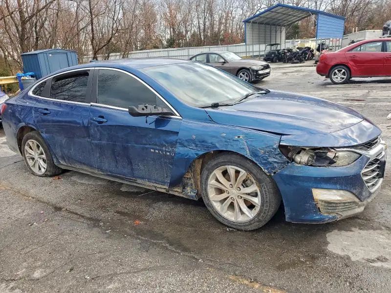 2019 CHEVROLET MALIBU LT  