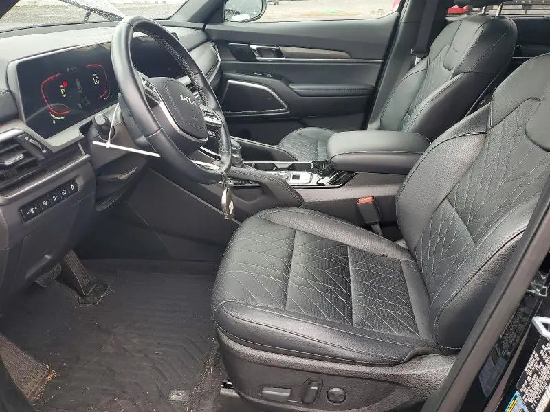 2024 KIA TELLURIDE EX  