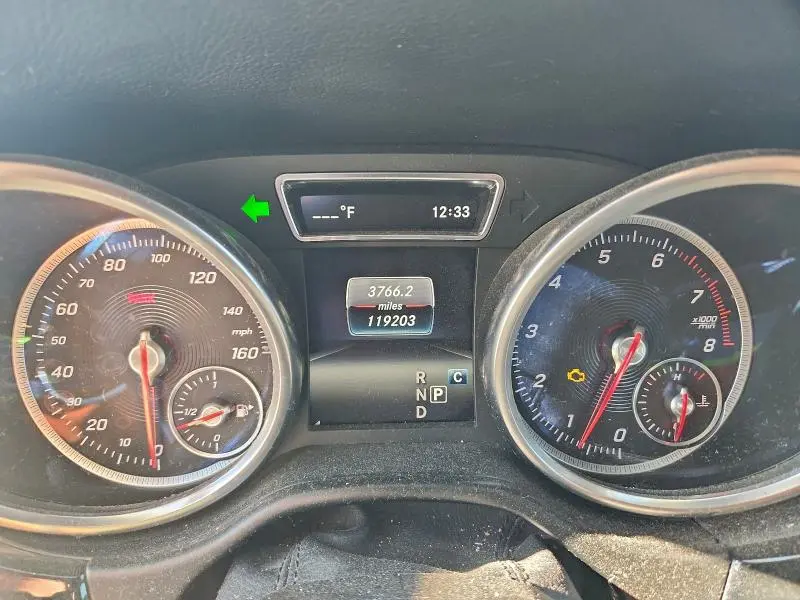 2017 MERCEDES-BENZ GLE 400 4MATIC  