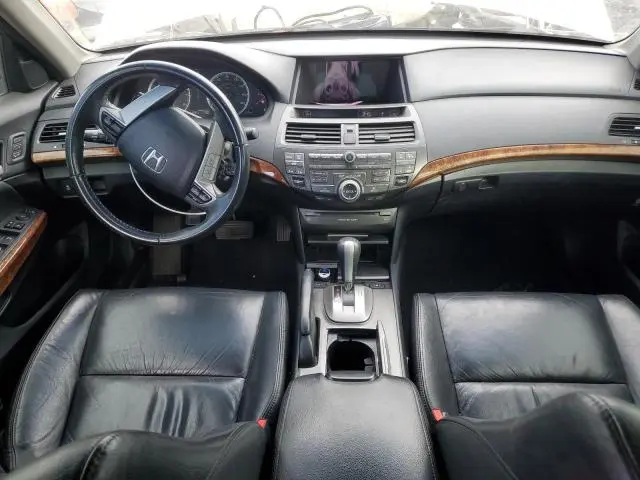 2012 HONDA ACCORD EXL  