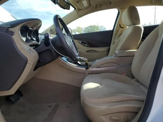 2010 BUICK LACROSSE CX  