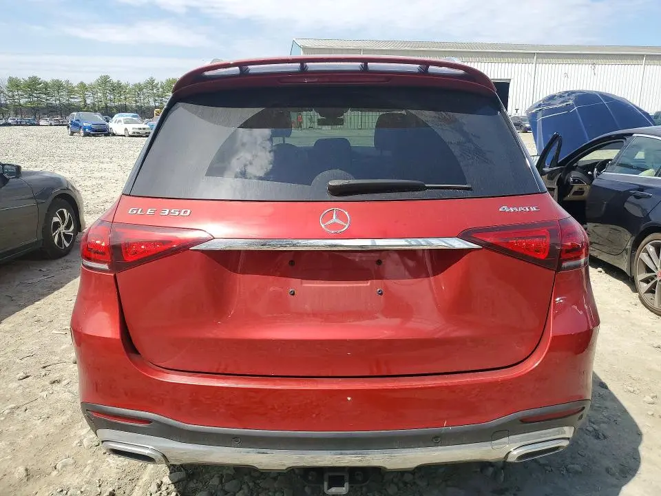 2021 MERCEDES-BENZ GLE 350 4MATIC  