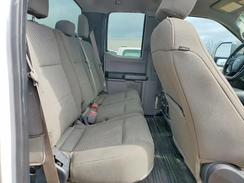 2017 FORD F250 SUPER DUTY  