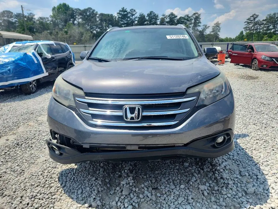2013 HONDA CR-V EXL  