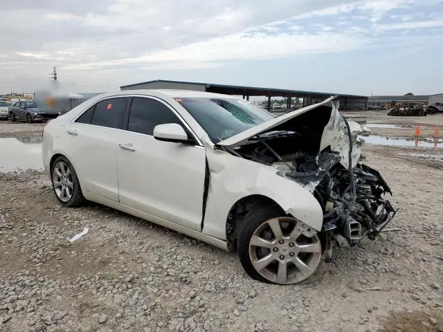 2013 CADILLAC ATS   