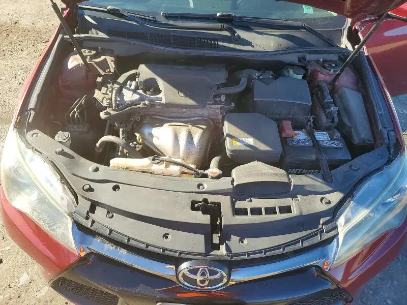 2016 TOYOTA CAMRY XSE  