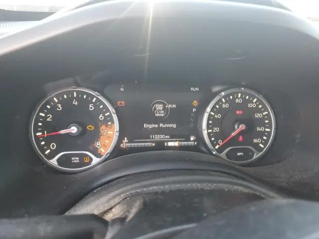 2018 JEEP RENEGADE TRAILHAWK  