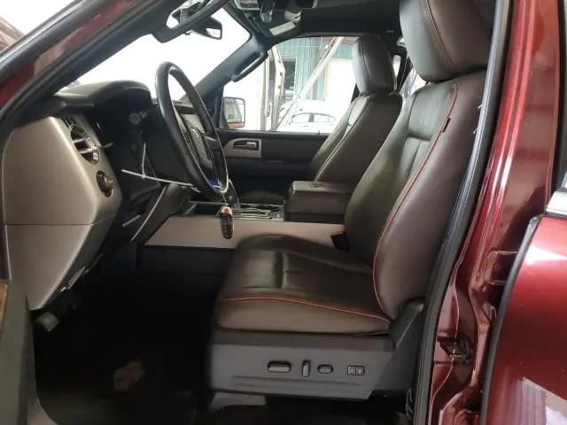 2015 FORD EXPEDITION EL XLT  