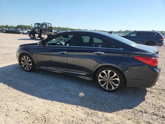 2014 HYUNDAI SONATA SE  