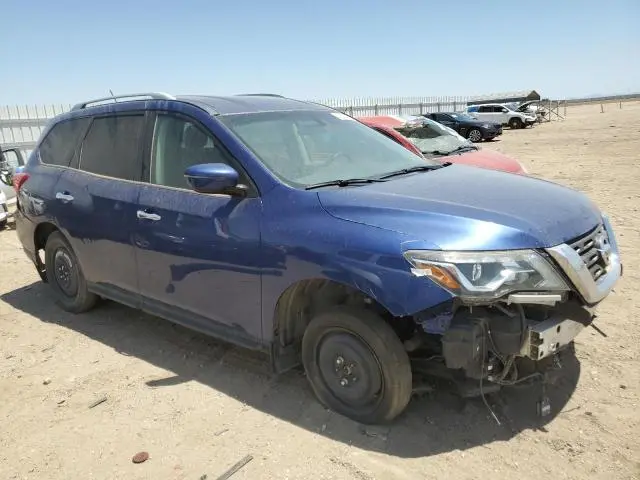 2018 NISSAN PATHFINDER S  