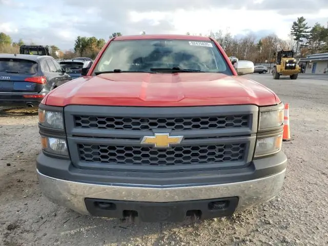 2014 CHEVROLET SILVERADO K1500  