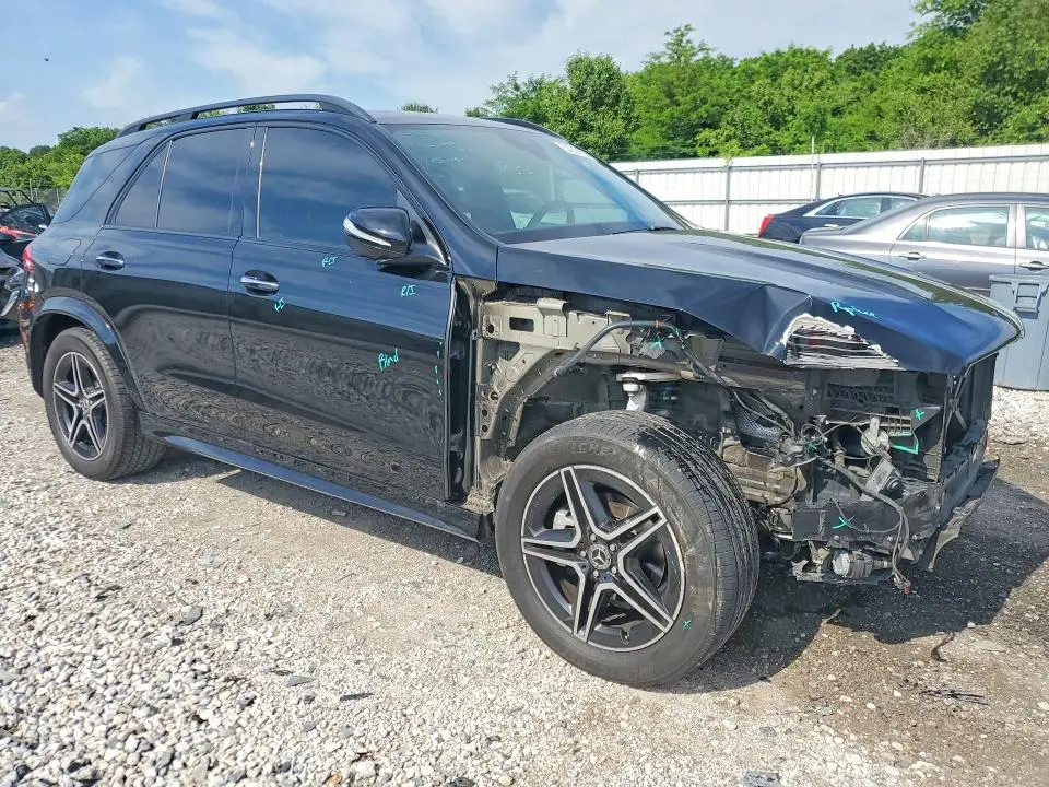 2022 MERCEDES-BENZ GLE 350 4MATIC  