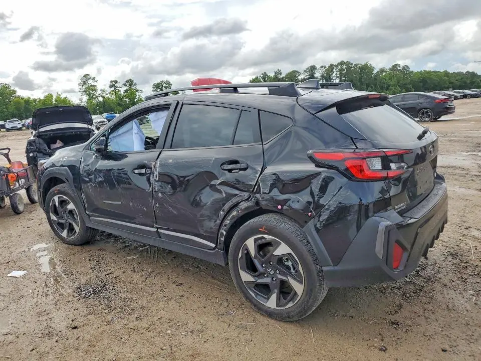 2025 SUBARU CROSSTREK LIMITED  
