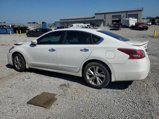 2013 NISSAN ALTIMA 2.5