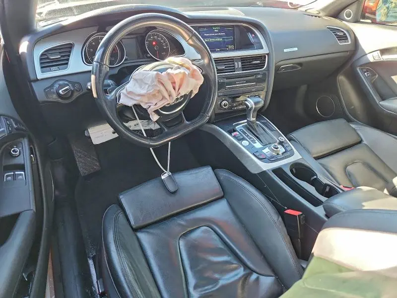 2016 AUDI A5 PREMIUM PLUS S-LINE  