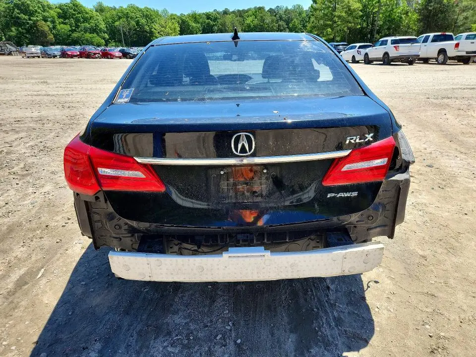 2014 ACURA RLX TECH  