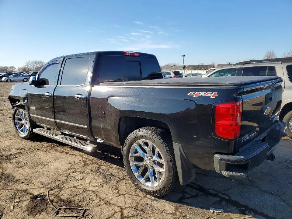 2014 CHEVROLET SILVERADO K1500 HIGH COUNTRY  