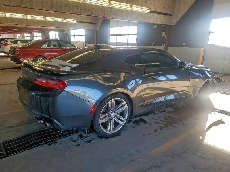 2018 CHEVROLET CAMARO SS  