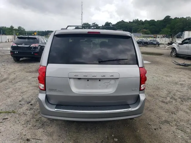 2020 DODGE GRAND CARAVAN SXT  