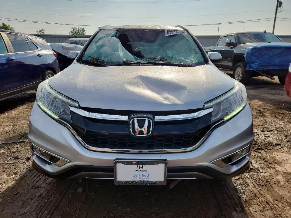 2016 HONDA CR-V EXL  