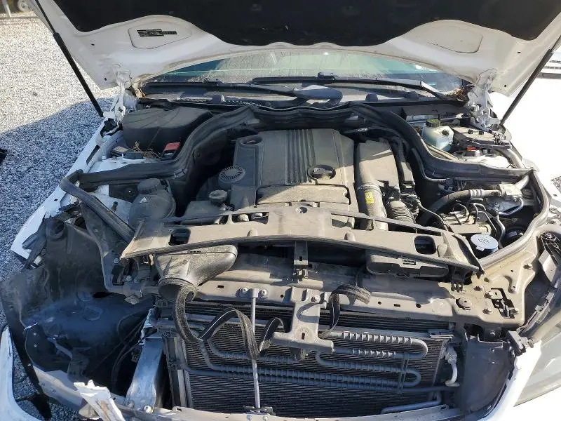 2015 MERCEDES-BENZ C 250  