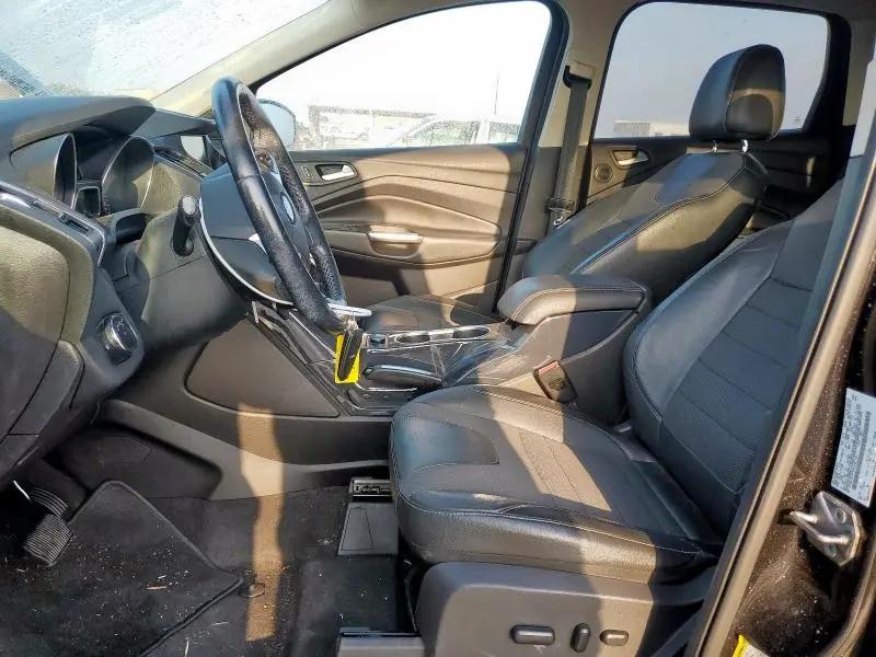 2013 FORD ESCAPE TITANIUM  