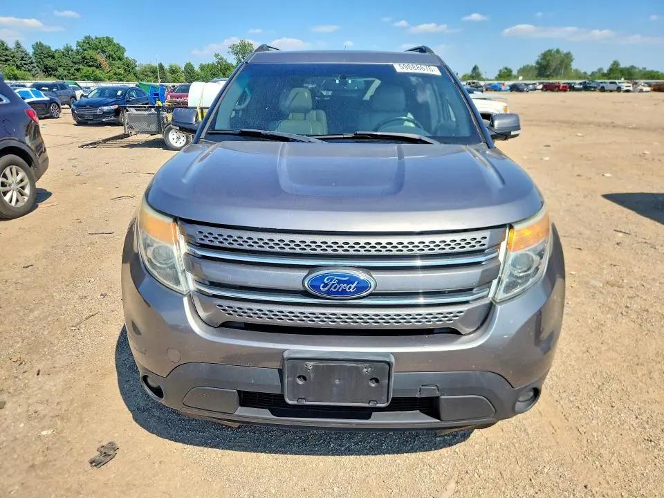 2014 FORD EXPLORER LIMITED  