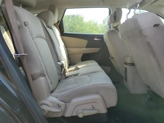 2015 DODGE JOURNEY SE  