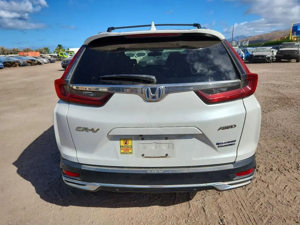2021 HONDA CR-V TOURING  