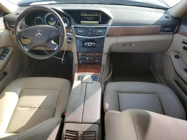 2012 MERCEDES-BENZ E 350  