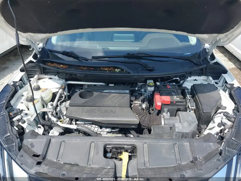 2022 NISSAN ROGUE SV INTELLIGENT AWD