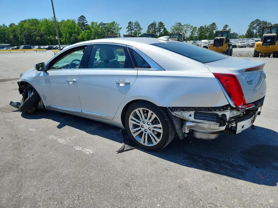 2019 CADILLAC XTS LUXURY  