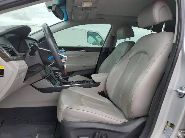 2016 HYUNDAI SONATA SPORT  