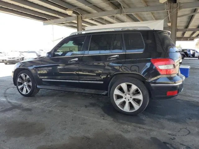 2010 MERCEDES-BENZ GLK 350 4MATIC  