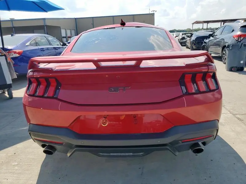 2024 FORD MUSTANG GT