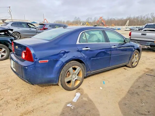 2012 CHEVROLET MALIBU 1LT  