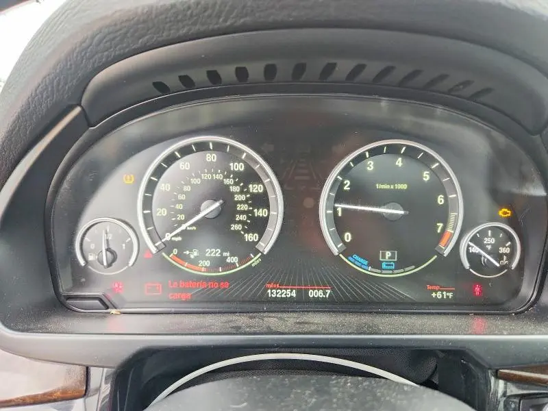 2018 BMW X5 XDR40E  
